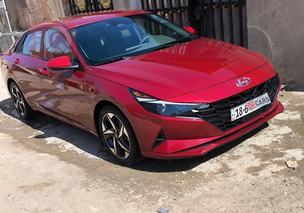 هيونداي النترا